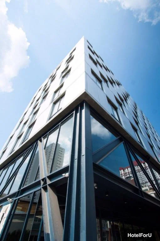 Klub Hotel Bangkok - Exterior view