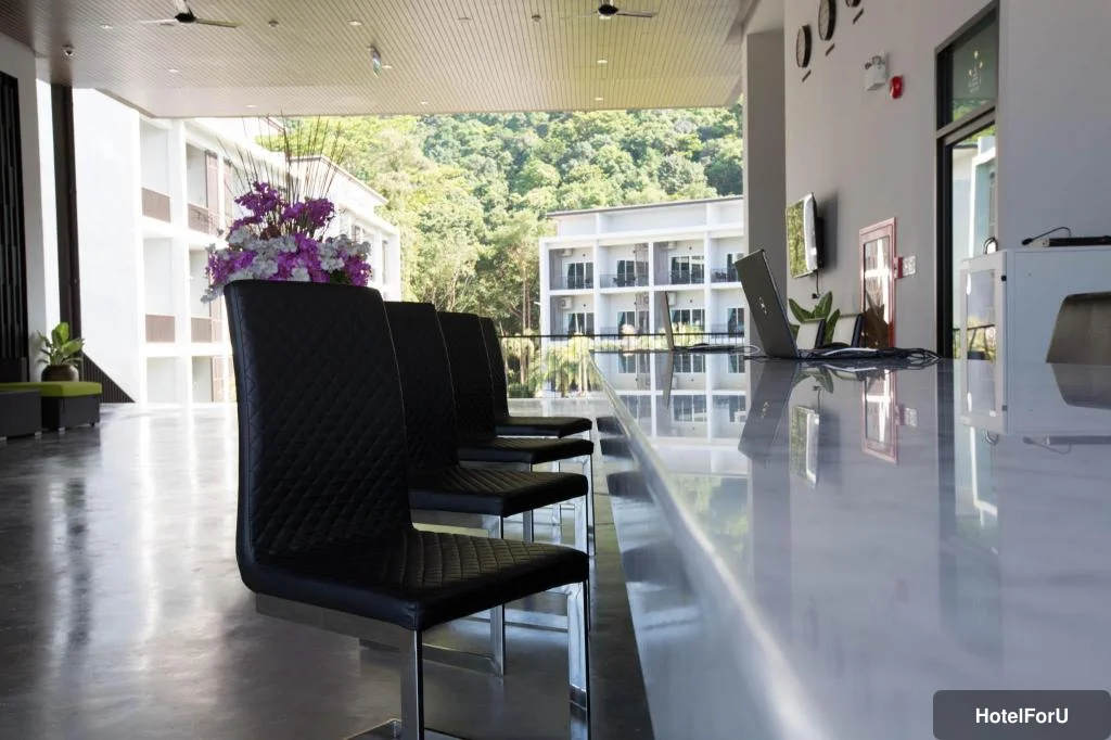 Koh Chang Paradise Hill - Lobby