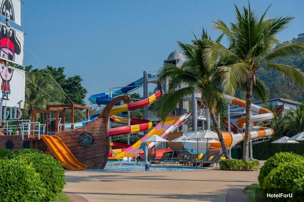 Koh Chang Paradise Hill hotel photo 5