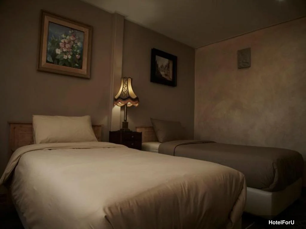 La Purinee Khaoyai - Standard - 2 People - Bed