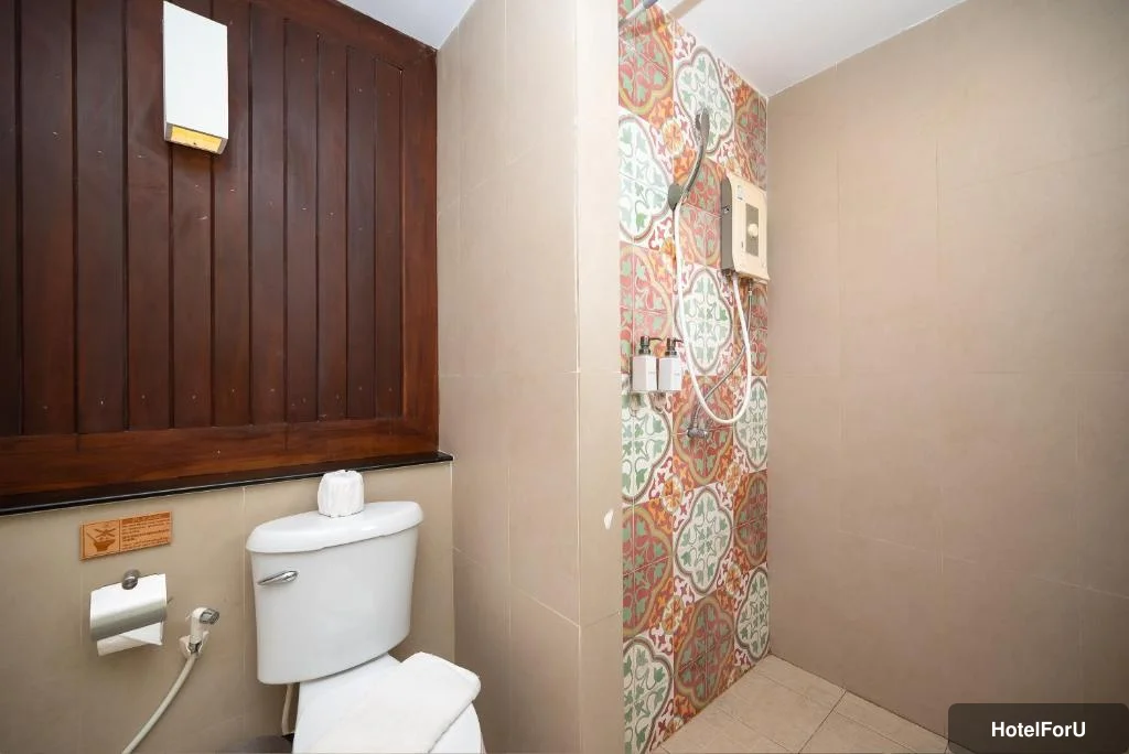 Le Charme Sukhothai - Bathroom