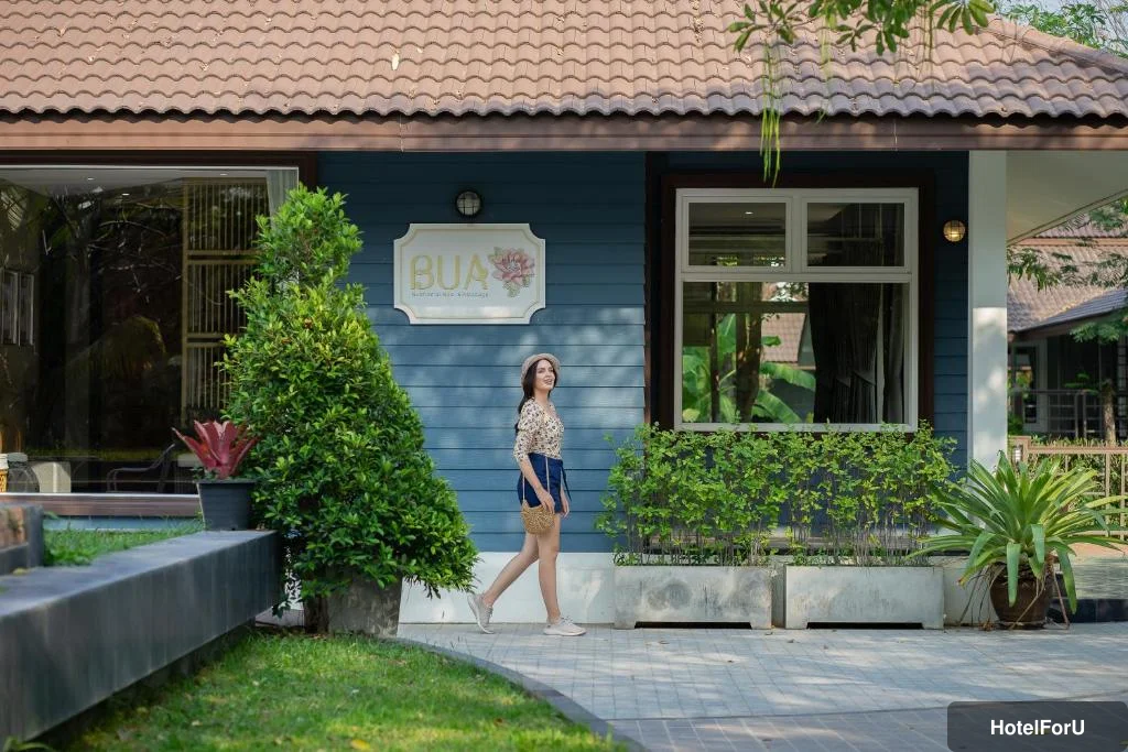 Le Charme Sukhothai - Spa