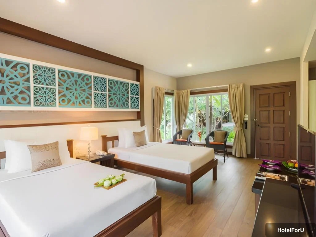 Le Charme Sukhothai hotel photo 5