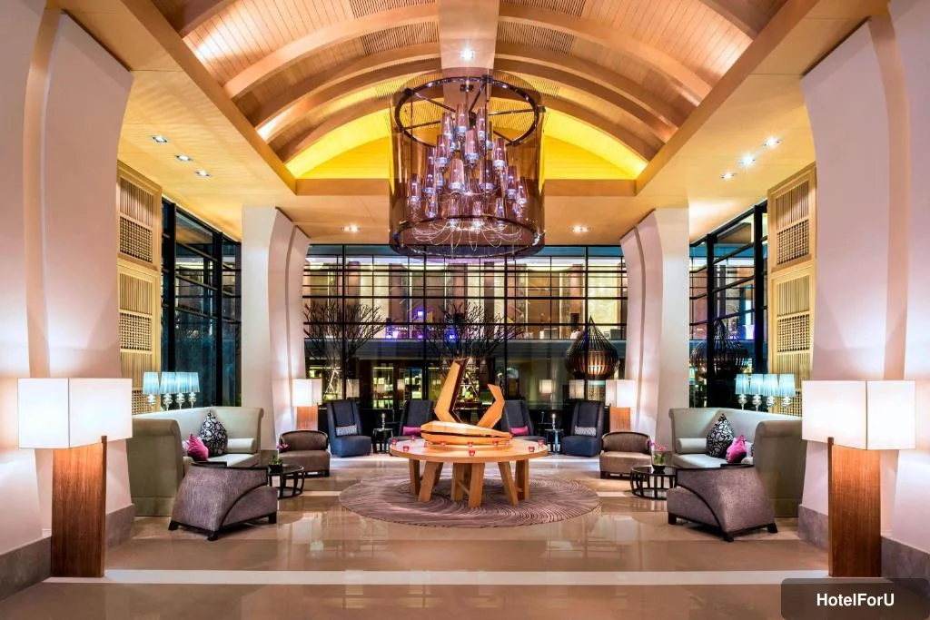Le Méridien Suvarnabhumi, Bangkok Golf Resort & Spa - Exterior view