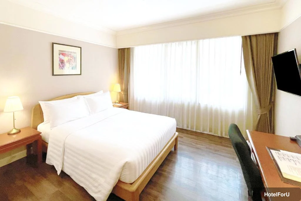 Le Siam Hotel Silom Bangkok by PCL hotel photo 1