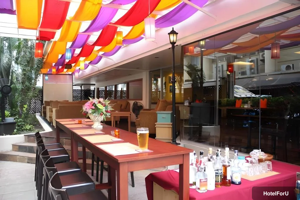 Le Siam Hotel Silom Bangkok by PCL hotel photo 3