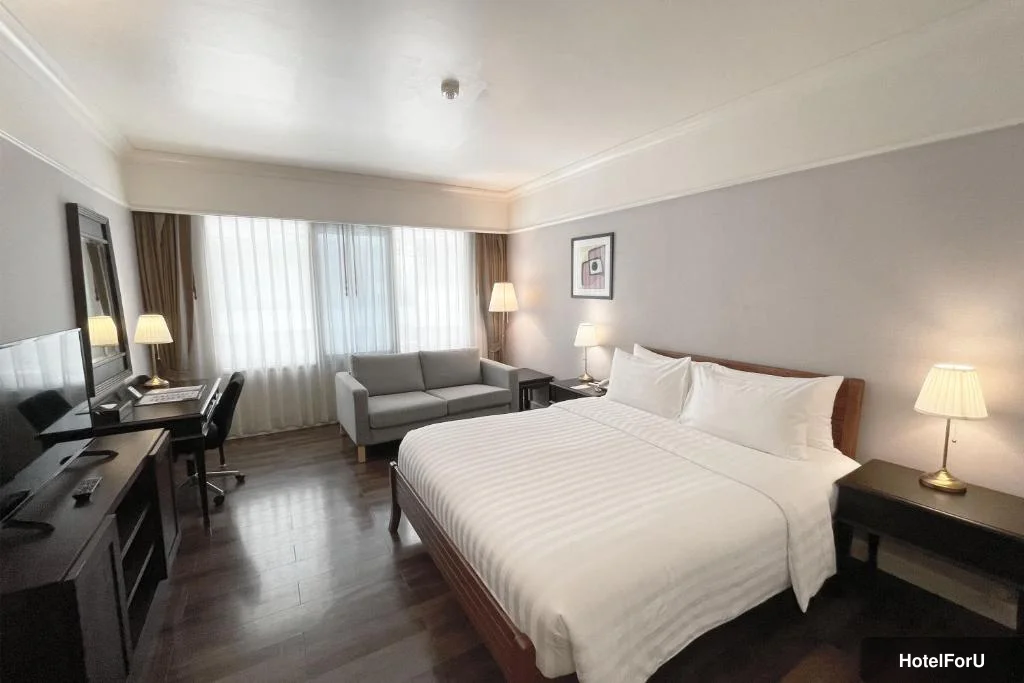 Le Siam Hotel Silom Bangkok by PCL hotel photo 4