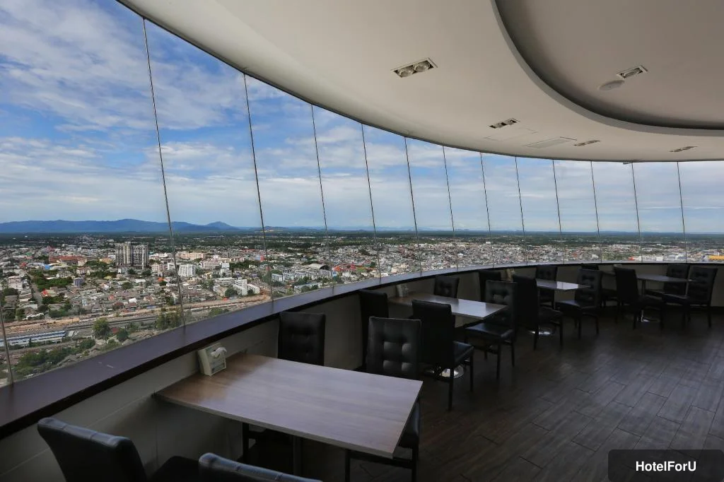 Lee Gardens Plaza Hotel - Buffet