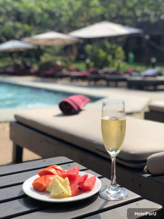 Let's Hyde Pattaya Resort & Villas - Food and beverages