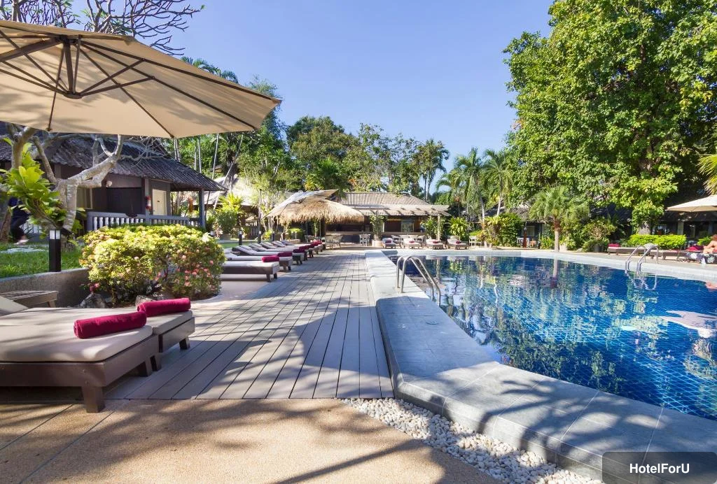 Let's Hyde Pattaya Resort & Villas - Swimming pool [outdoor]