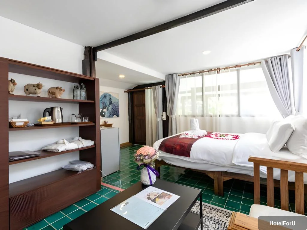 Mango T. Villa Chiang Mai Resort hotel photo 2