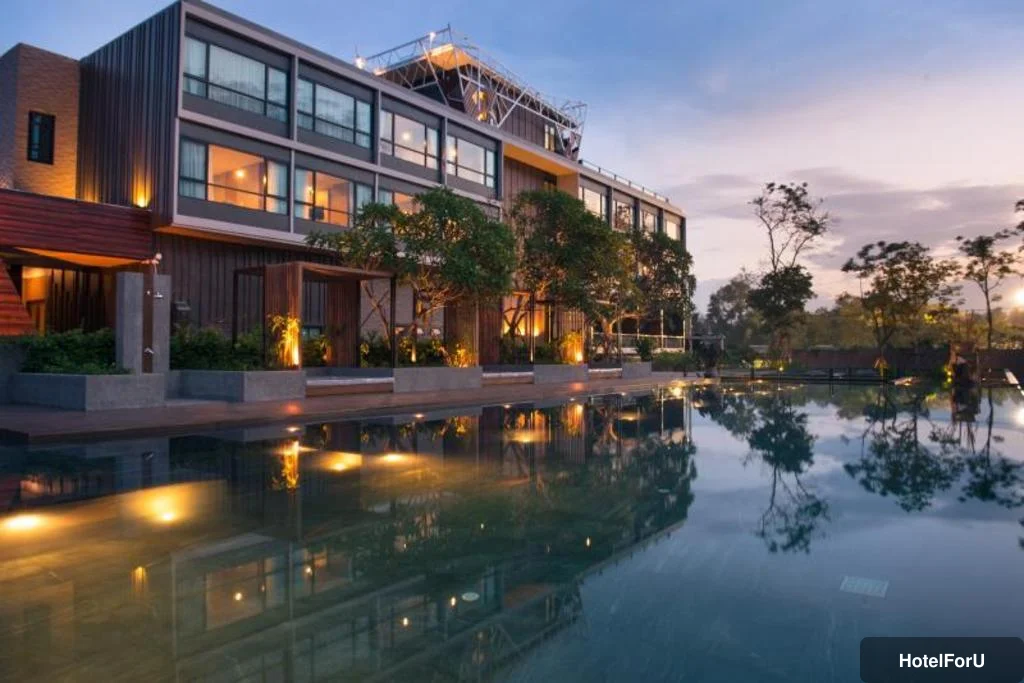 North Hill City Resort - Surrounding environment