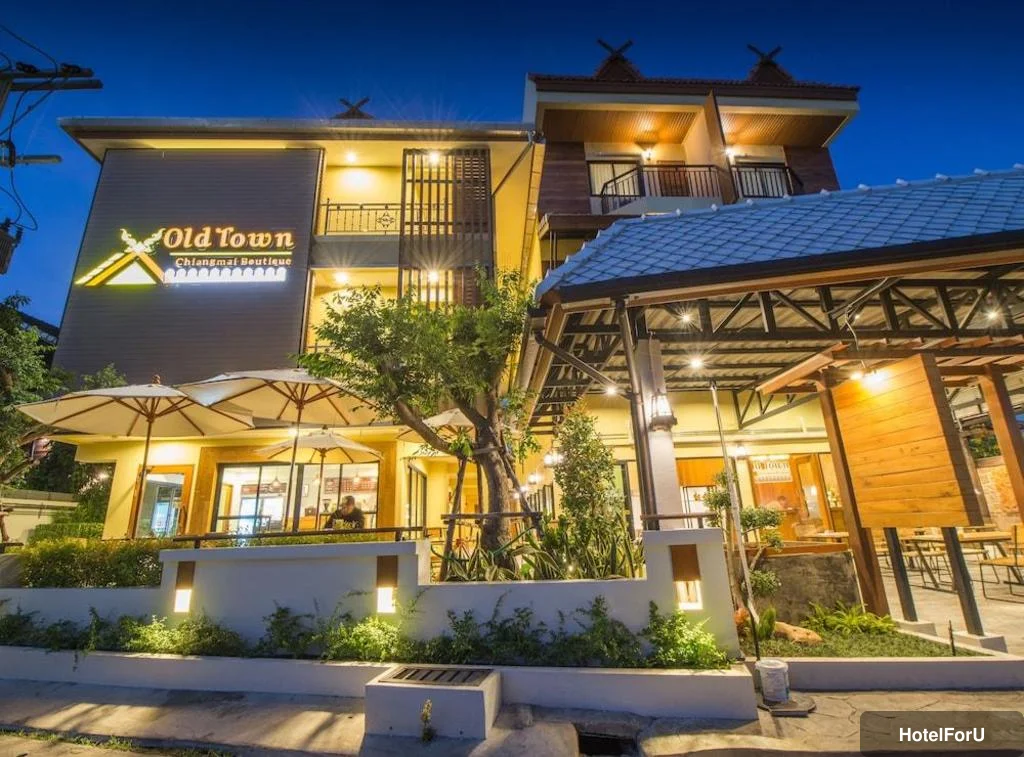 Old Town Chiangmai Boutique hotel photo 4