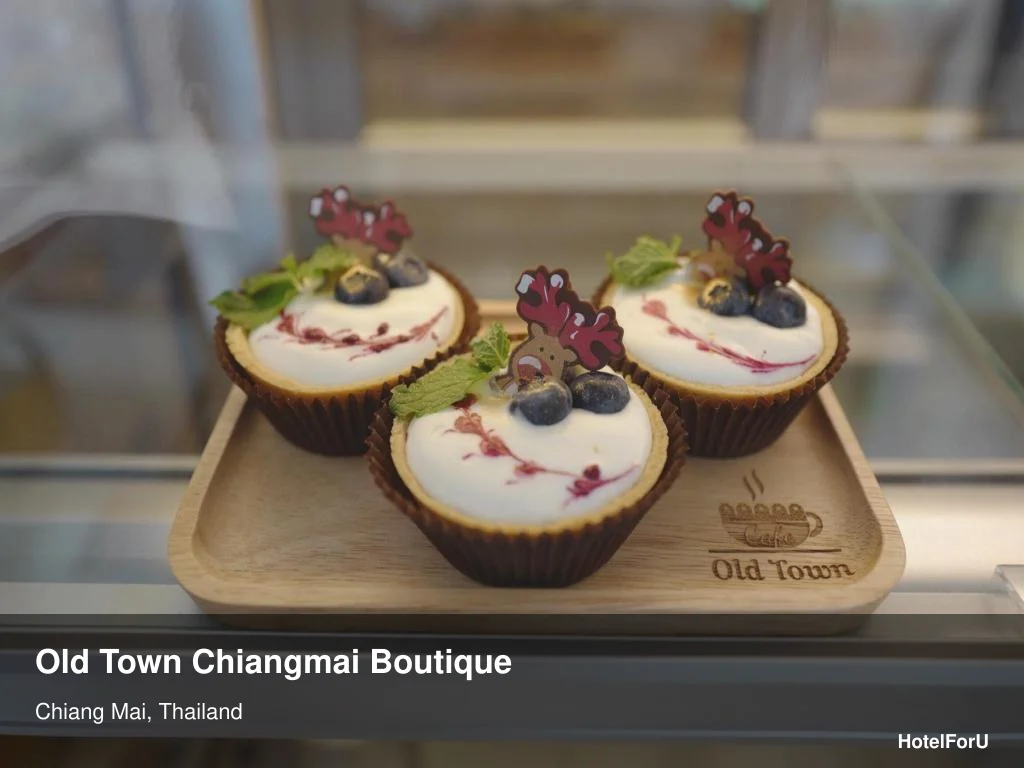 Old Town Chiangmai Boutique in Chiang Mai, Thailand