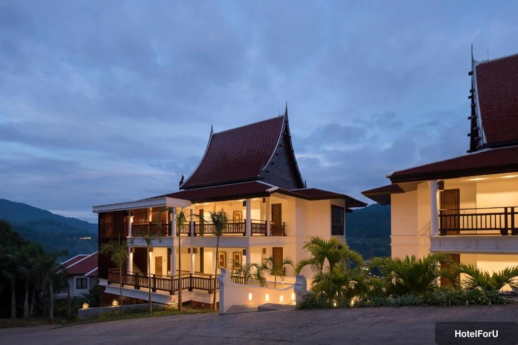 Panviman Chiangmai Spa Resort - Exterior view