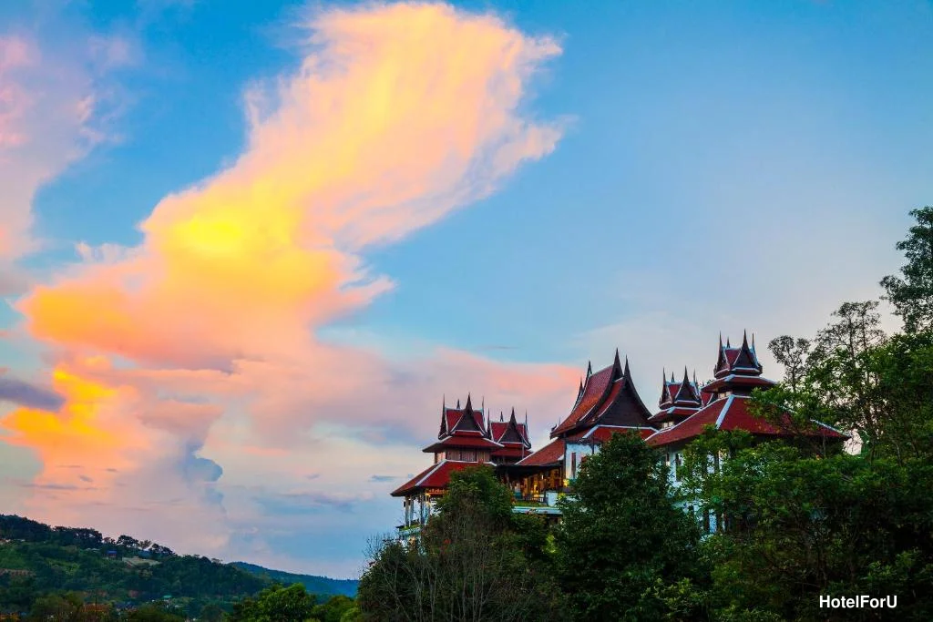 Panviman Chiangmai Spa Resort - Exterior view