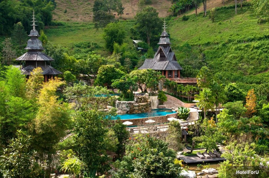 Panviman Chiangmai Spa Resort - Exterior view