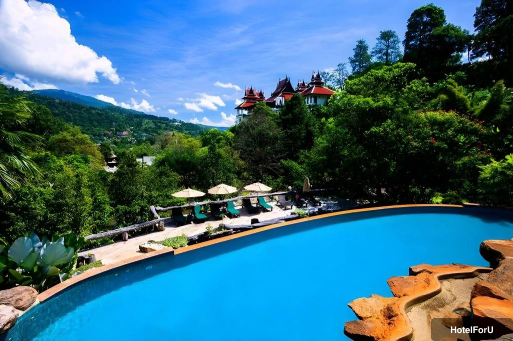 Panviman Chiangmai Spa Resort hotel photo 5