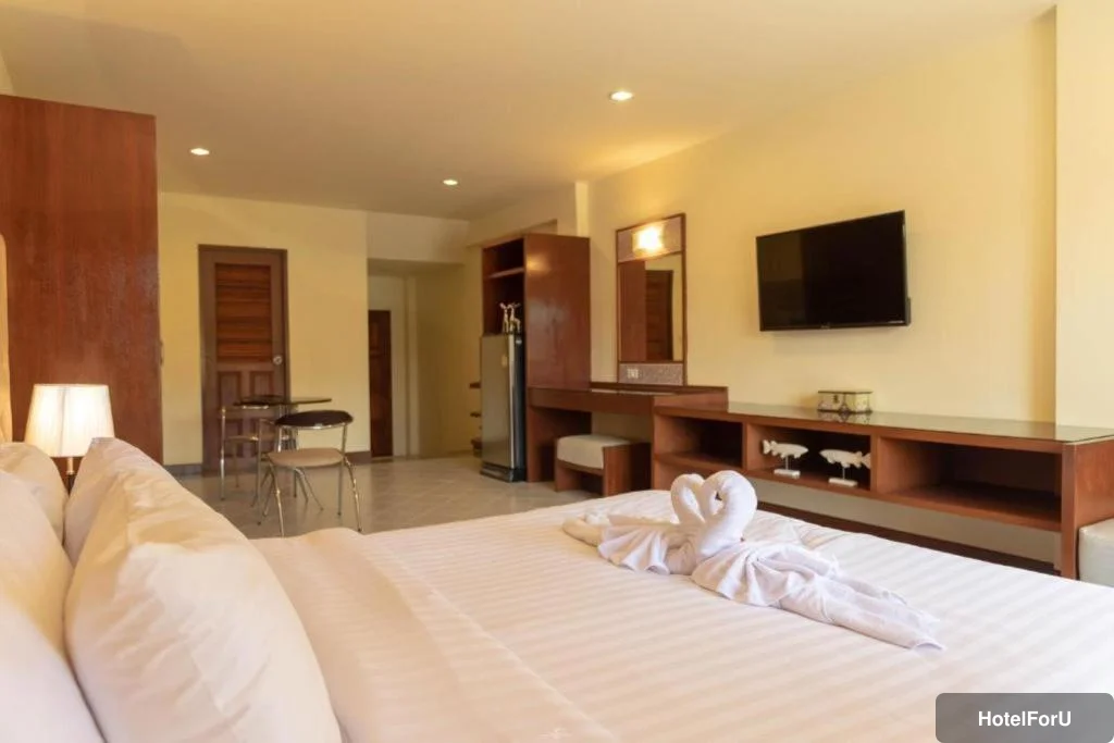 Park 38 Hotel - Grand Deluxe Room