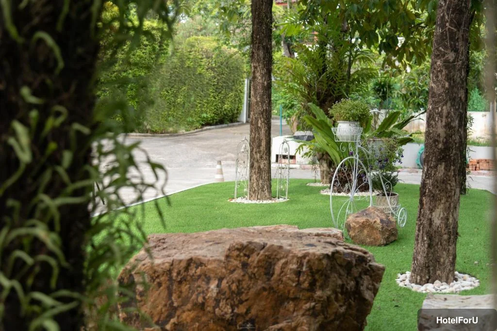 Park 38 Hotel - Garden