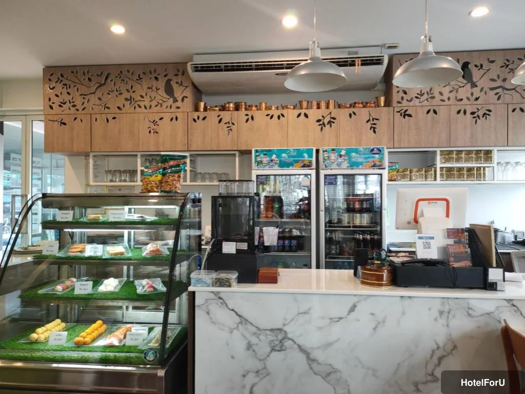 Park 38 Hotel - Restaurant