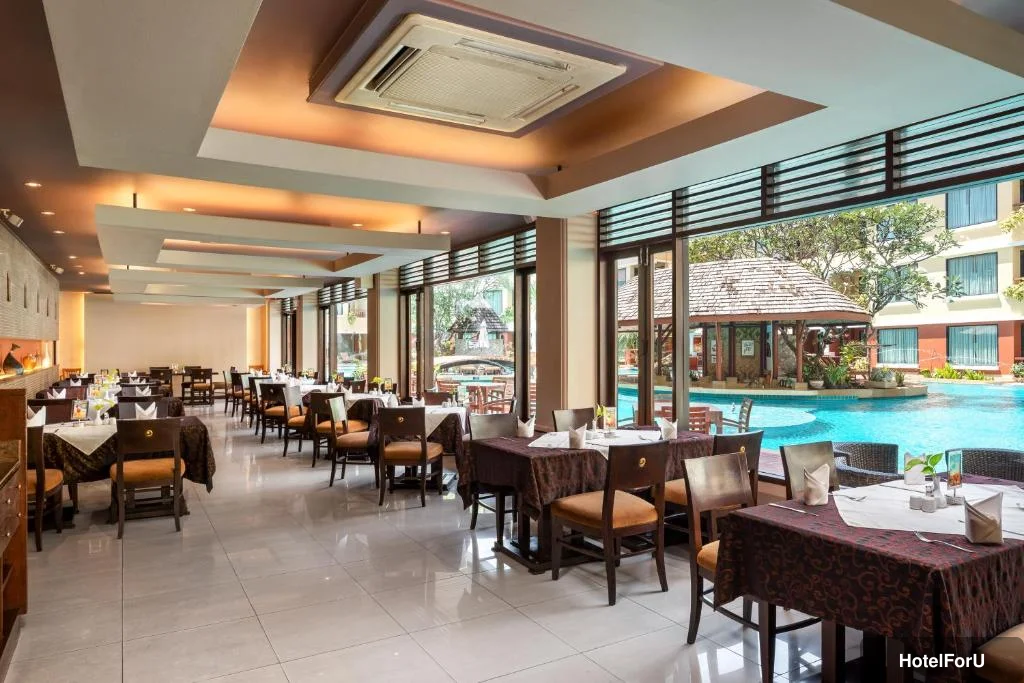Patong Paragon Resort & Spa - Restaurant