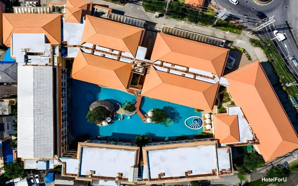 Patong Paragon Resort & Spa hotel photo 2