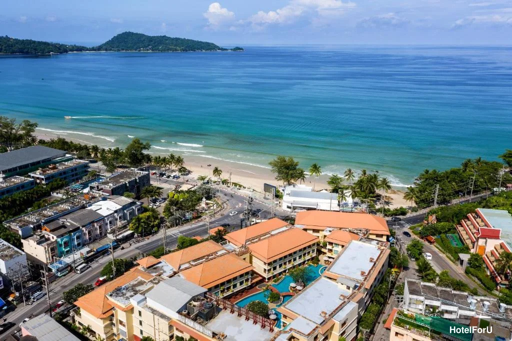 Patong Paragon Resort & Spa - Exterior view