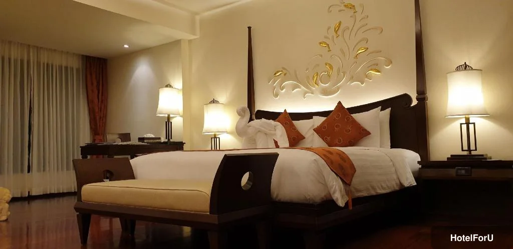 Patong Paragon Resort & Spa - Junior Suite, 1 King - Bed