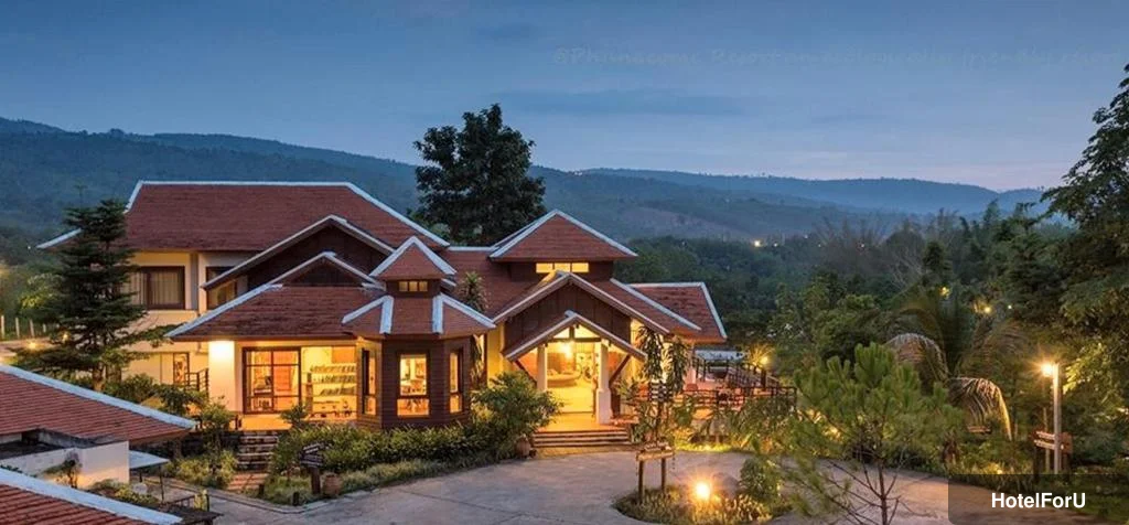 PhuNaCome Resort - Exterior view