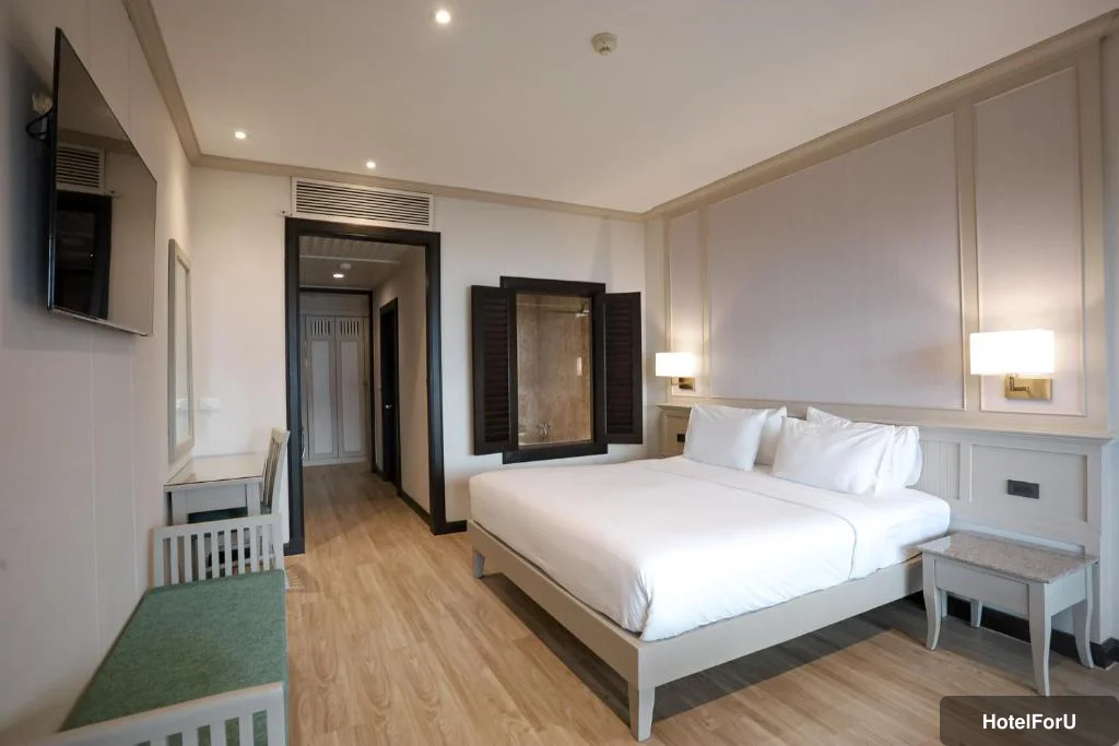 Pinnacle Grand Jomtien Resort and Beach Club hotel photo 2