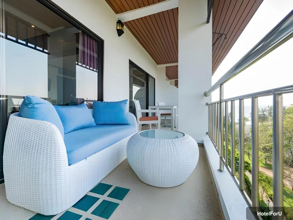 Pinnacle Grand Jomtien Resort and Beach Club hotel photo 3