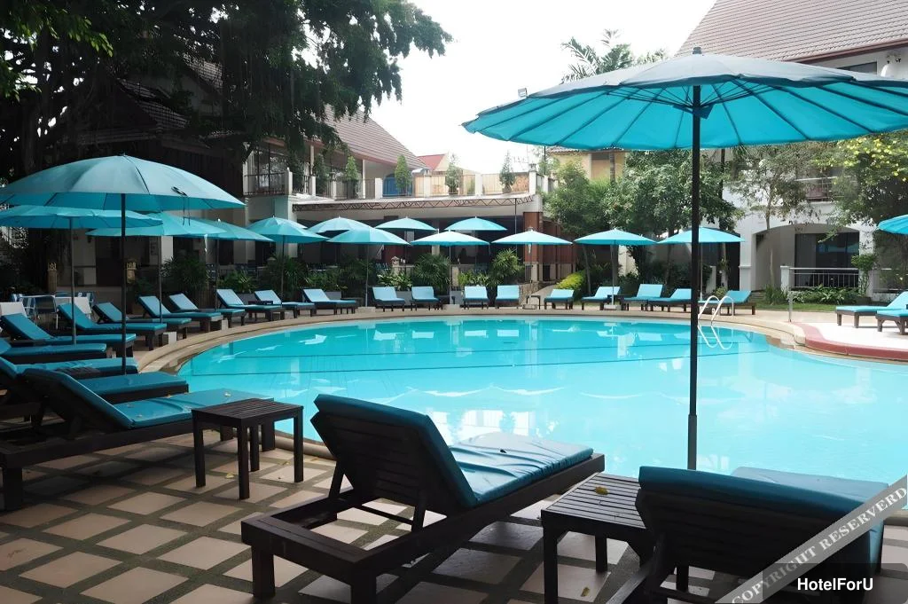 Pinnacle Grand Jomtien Resort and Beach Club hotel photo 5