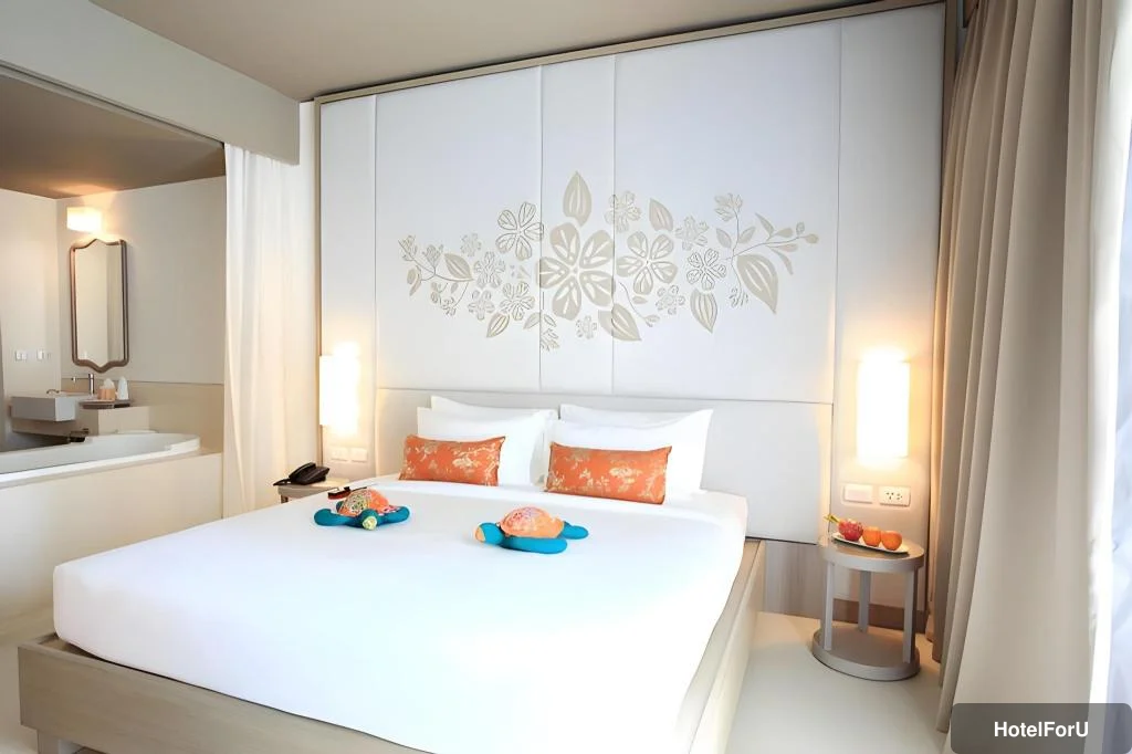 Proud Phuket, Naiyang Beach hotel photo 1