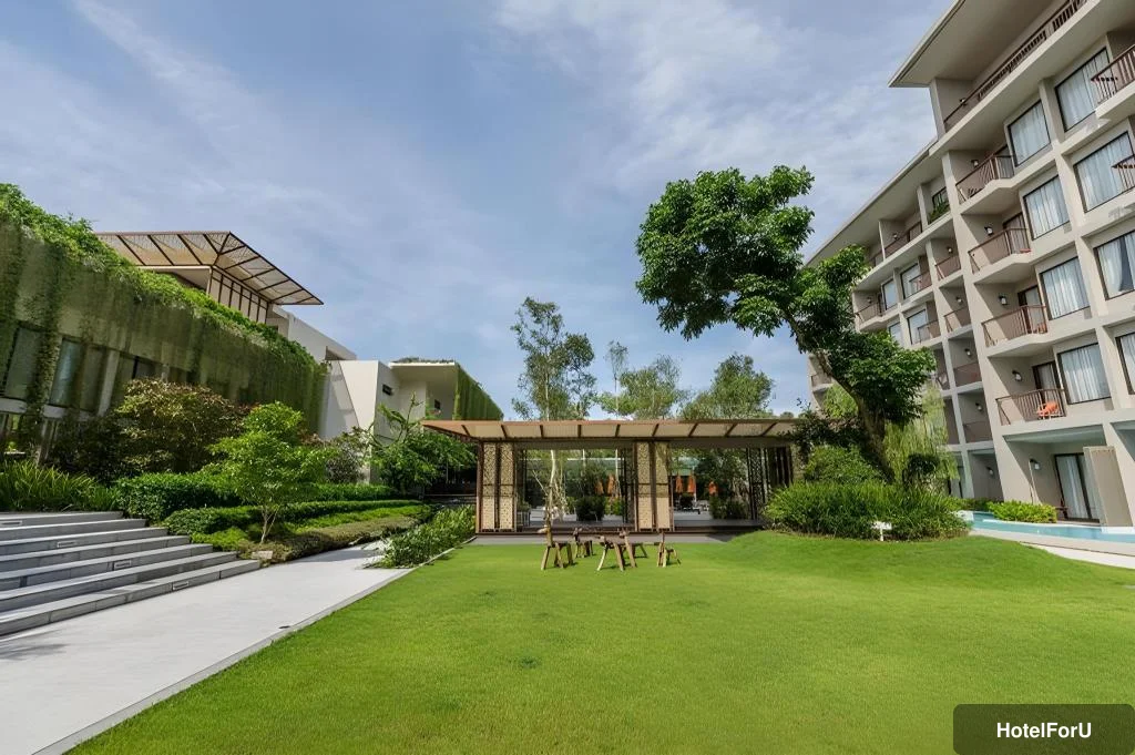 Proud Phuket, Naiyang Beach hotel photo 3