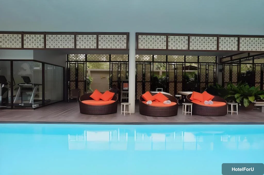 Proud Phuket, Naiyang Beach hotel photo 5