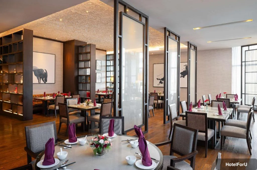 Radisson Blu Plaza Bangkok - Restaurant
