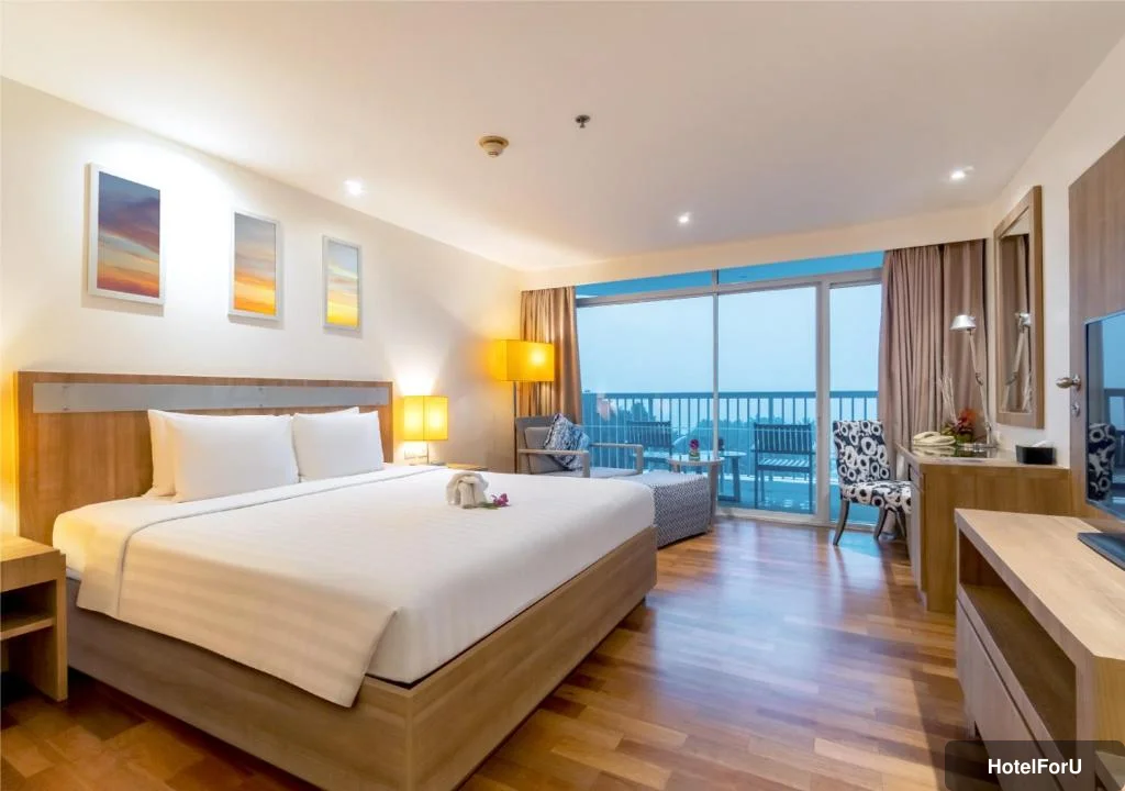 Radisson Resort & Spa Hua Hin - View