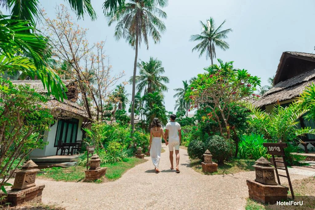 Railay Village Resort - Exterior view