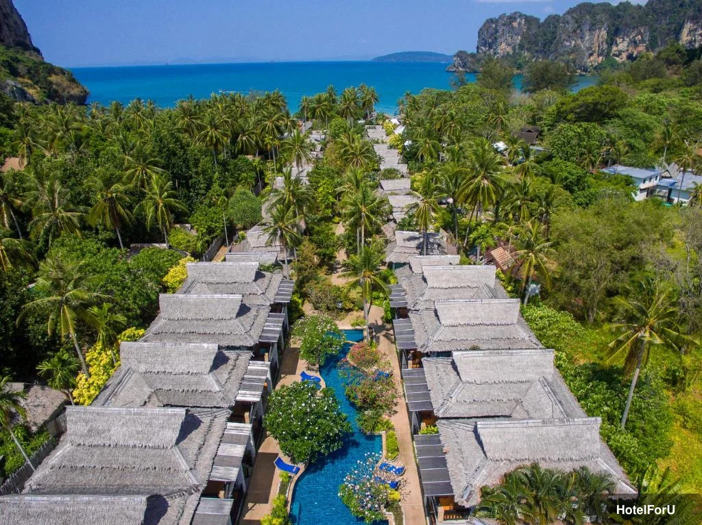Railay Village Resort - Exterior view