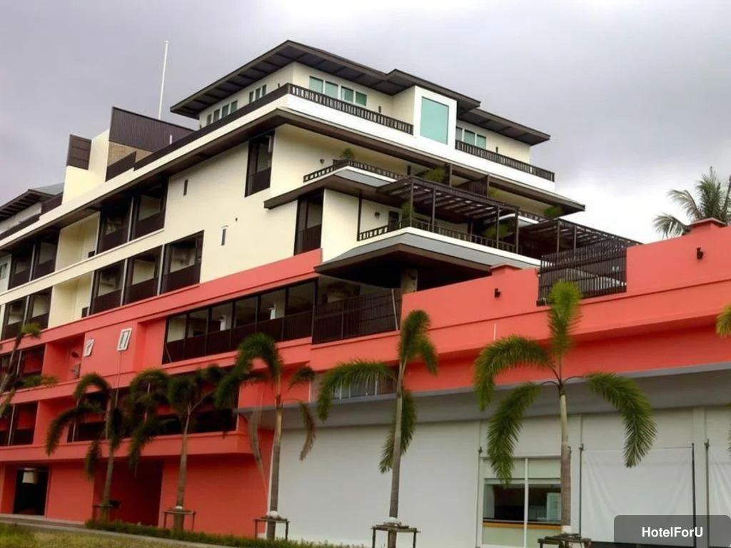Ratana Apart-Hotel at Chalong hotel photo 4