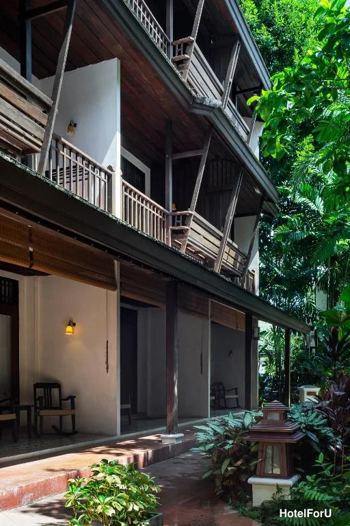 Ratchapruek Lanna Boutique - View