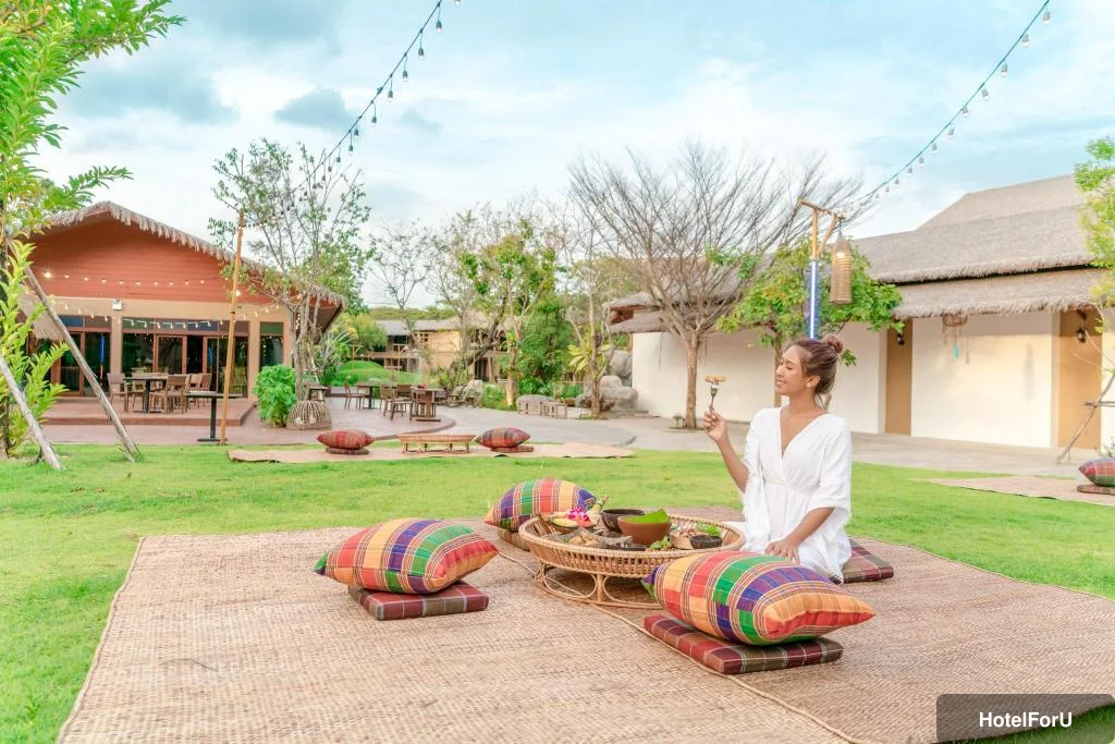Recall Isaan Isan Concept at Khaoyai - Facilities