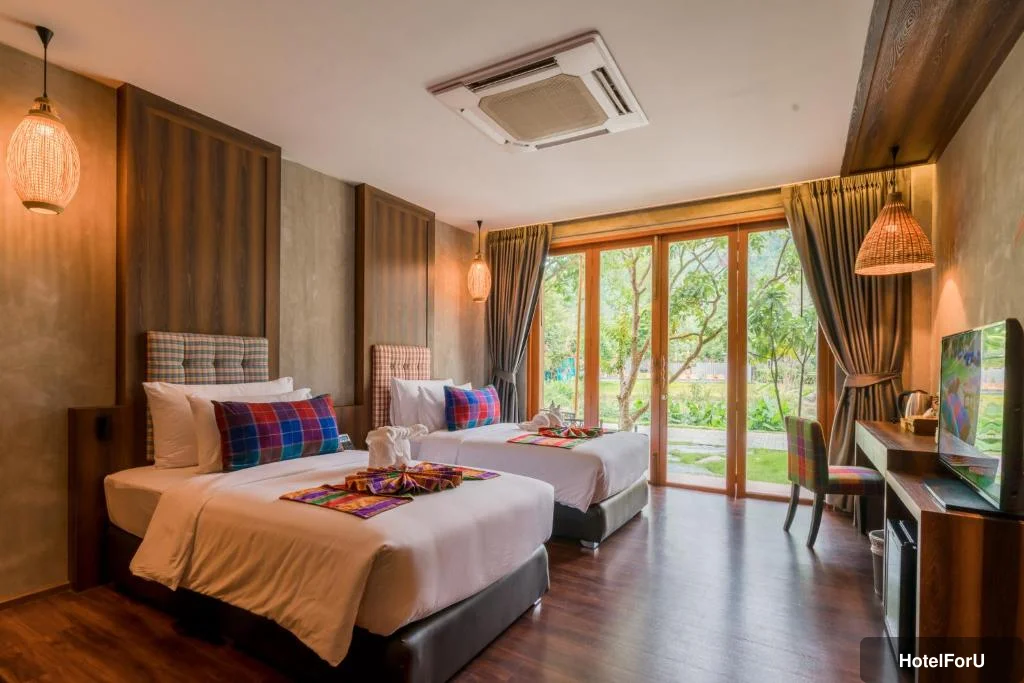 Recall Isaan Isan Concept at Khaoyai hotel photo 2