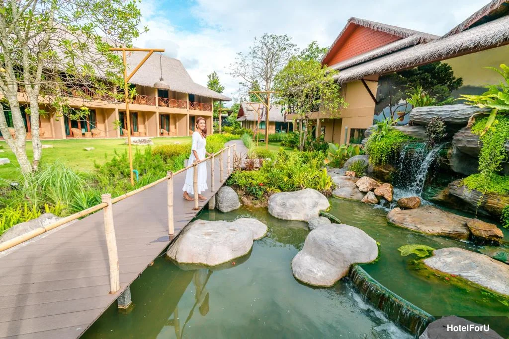 Recall Isaan Isan Concept at Khaoyai - Exterior view
