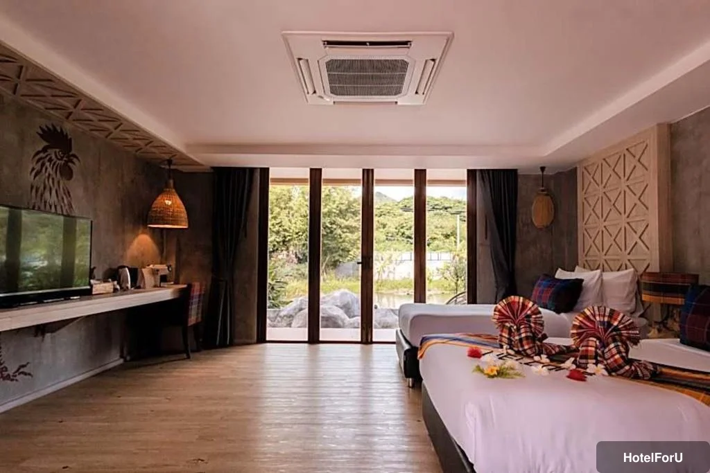 Recall Isaan Isan Concept at Khaoyai hotel photo 4