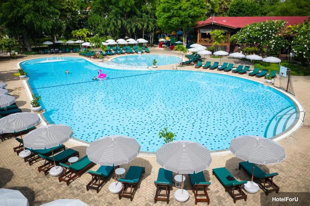 Regent – Chalet, Hua Hin - Swimming pool
