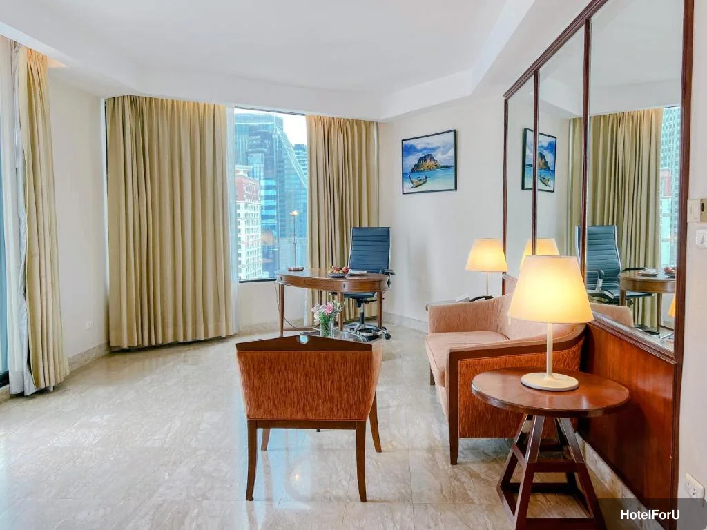 Rembrandt Hotel Bangkok hotel photo 3