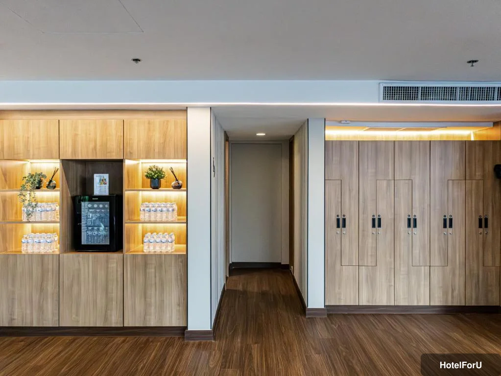 Rembrandt Hotel Bangkok - Fitness center