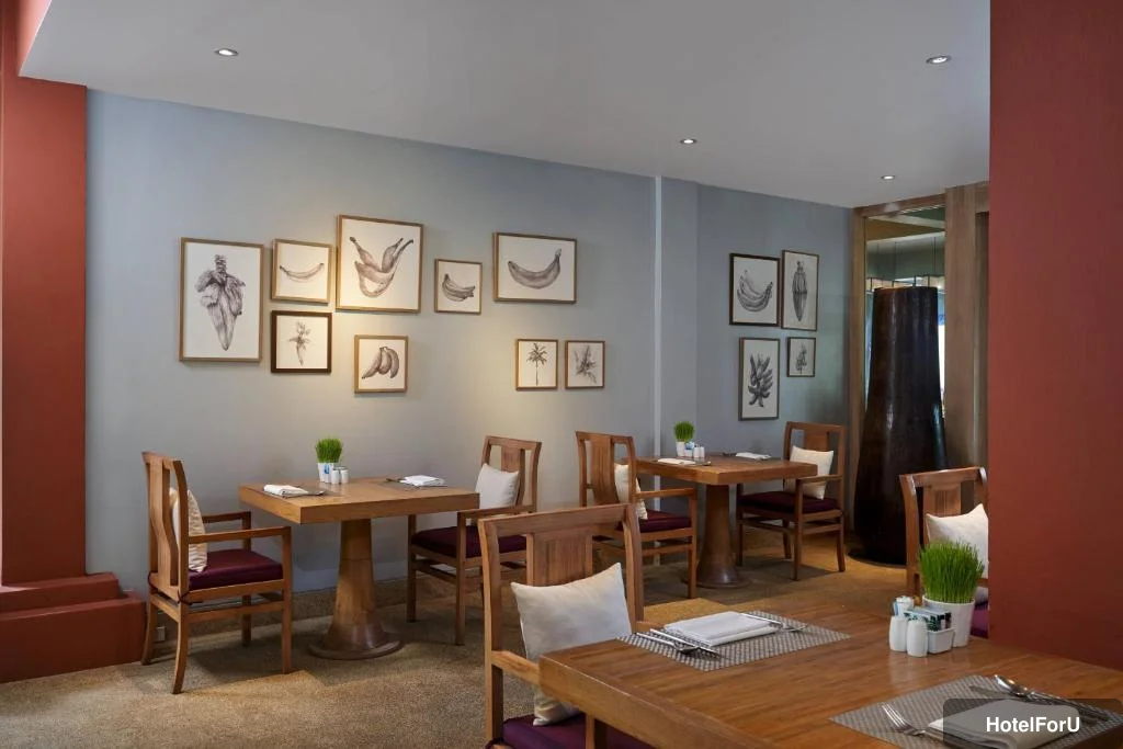 Renaissance Koh Samui Resort & Spa - Restaurant